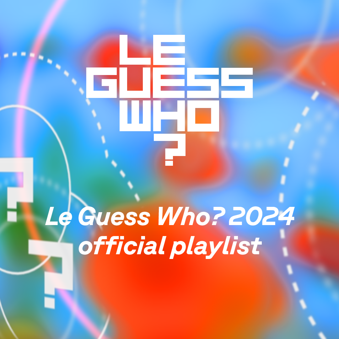 Explore the line-up of LGW24 with our official playlist